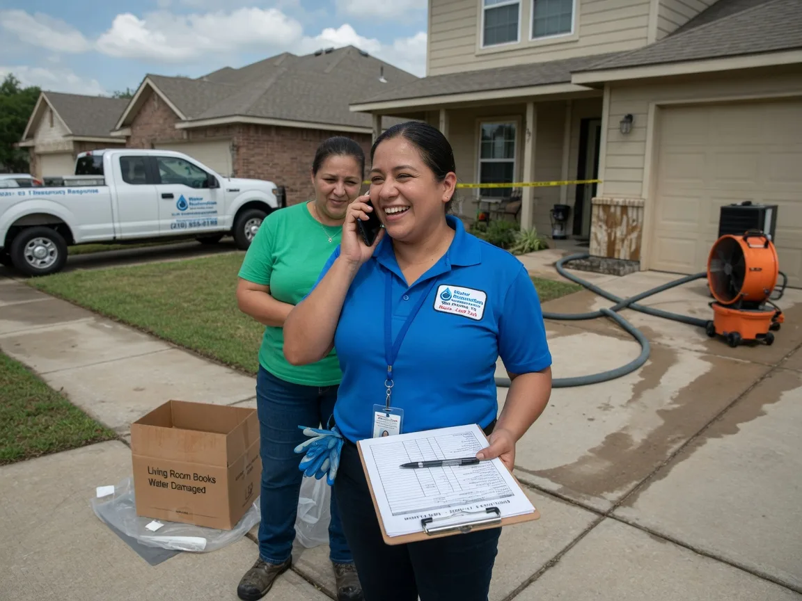 Water Damage Repair Homer, GA FAQs